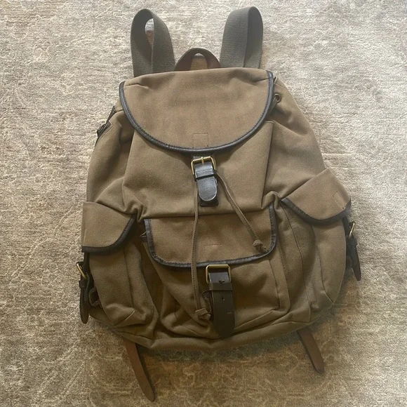 Gap romanian Nylon Backpack ShopStyle